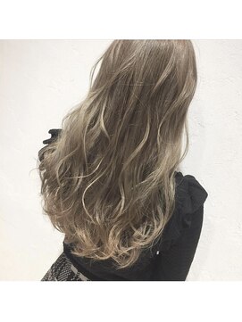 ジーシーエイト ヘアー(GC8 hair) ブランドアッシュベージュ