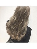 ブランドアッシュベージュ