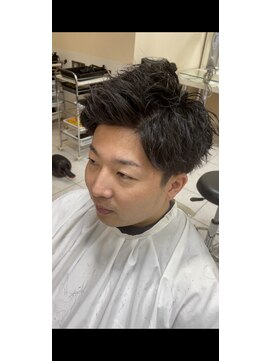 デミター 甲子園口店(demiter) ツイストスパイラルパーマ