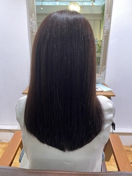 フォルテリノ ナゴヤ(FORTE Lino) 髪質改善プラチナジュエリーカラー