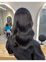 ジーナ セントラル銀座(Zina)&nbsp;髪質改善＊20代30代40代＊アースカラー23【ZinaCENTRAL】