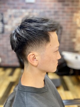 ミオスタイル 原尾島店(MIOSTYLES) ローフェード