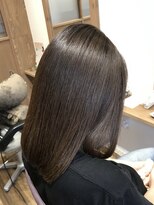 アルバヘアー(alba hair +) 艶々ロング