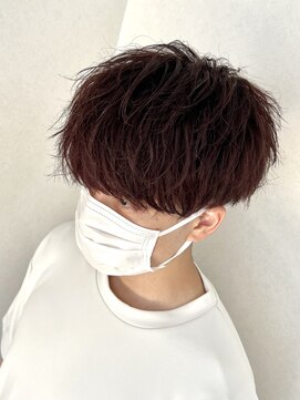 スキル(SKILL) ワインレッドマッシュ