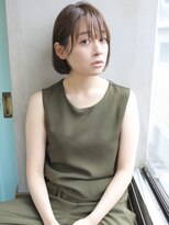 バース(BIRTH)&nbsp;天神【BIRTH】大人かわいいシンプルボブ　4