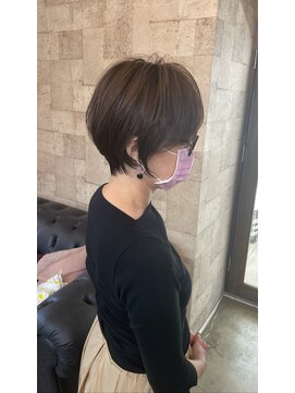 プラグ ヘアーデザイン 老司店(PLUG hair design) 朝ラクショート