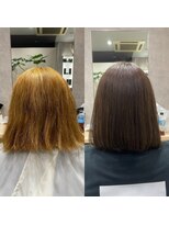 オーヌーヴェル(Eau Nouvelle) 5歳若見えNEOメテオストレート