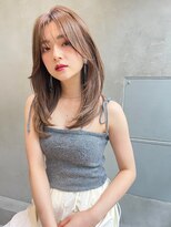 アルテ(ARTE)&nbsp;【ARTE表参道/青山】大人可愛い×外国人風ハイライトカラー