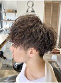 【EIGHTMEN】ソフトマッシュ×ツイストスパイラルパーマ