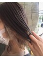 ニコ 光明池(nico)&nbsp;外国人風カラー、ブリーチの必要なカラーもご相談下さい。