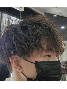 シエル(Ciel) ツイストスパイラルパーマ