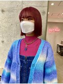 ペリーピンクイルミナカラーケアブリーチ20代30代
