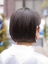 ビュートリアム 梅田(BEAUTRIUM)&nbsp;ぱつっとボブ/ショートボブ/ミニボブ/内巻きボブ/茶屋町/梅田