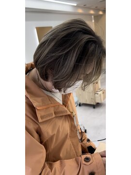 リッコ(Ricco) ハイライトバレイヤージュ