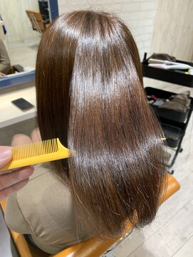 リオールヘア 北千住(LIOR.HAIR) 髪質改善ヘアエステ