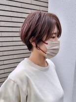 パブロ(Pablo) 大人気　大人のショートヘア
