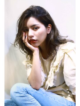 ヘアアンドデザイン ネイビー(Navy) ★