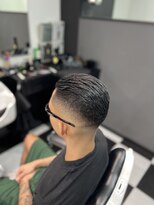 プラッキー(BLACKY)&nbsp;アイロンパーマ