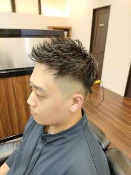 カルム 西日暮里(Calme) ジェットスキンフェード