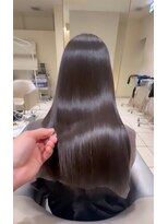 モードケイズエミュー(MODE K's eau)&nbsp;摂津本山/髪質改善/縮毛矯正/ストレート/トリートメント/