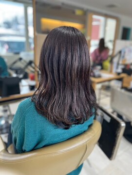 アットリッチ(@RICH) レイヤーミディアム