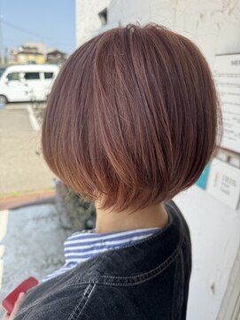エルモ(ELMO) ソフトピンクベージュ