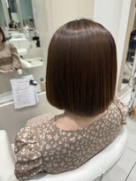 アヴァンス 深井店(AVANCE.)&nbsp;【辻　柊斗】　　☆髪質改善×NIAWASE×艶髪×艶カラー