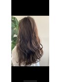 ゆるふわカール【ハイライト】【ハイトーン】【倉敷】【岡山】