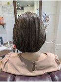 簡単スタイリング