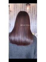 クオーレ ヘア アンジュ 水戸店(CUORE HAIR ange)&nbsp;髪質改善