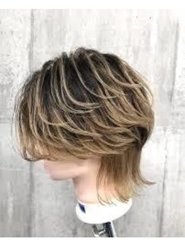 美容室クリップアイ(Clip I) カラーカット