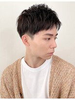束感ハンサムショート