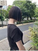 コンパクトボブ【ナツミ】
