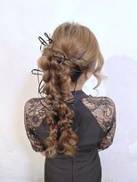 タクミ(Takumi)&nbsp;ツイン編み下ろし