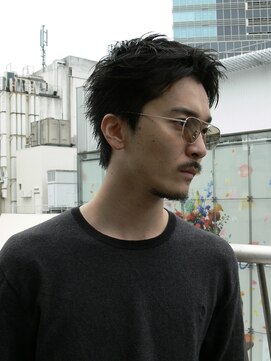 スタニング 渋谷(STUNNING.) メンズカット/スパイキーショート