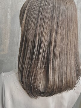 シャル オカチマチ 上野御徒町(shalu) ギムレットベージュ