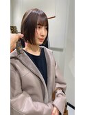 縮毛矯正ブリーチ髪質改善ふわふわ柔らかいダブルカラー30代40代
