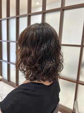 レイフィールド 岡崎六名店 ふんわりウェーブ