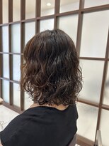 レイフィールド 岡崎六名店 ふんわりウェーブ