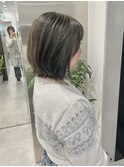 ワンカールで動き出せるレイヤーボブ♪