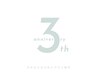 3周年記念【頭浸浴】&HaRuRy式ヘッドスパ&カット&カラー&補修TR￥14,300→