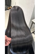 コークス 原宿 表参道(COKETH)&nbsp;髪質改善/縮毛矯正/ブリーチ縮毛矯正/ストレートパーマ/時短ヘア