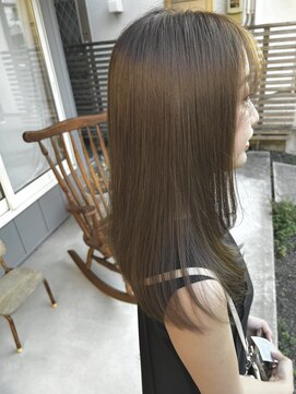 メリア(MELIA) オリーブベージュ