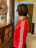 シーズ 栄(sea's)&nbsp;ボブ×束感軽さ