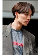ヴェルダ 池袋店(verda) フェザーパーマ.フェザーショート　mizuno
