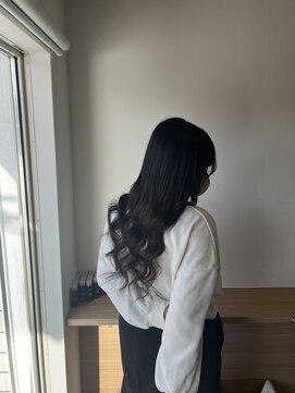 ヘアスタジオ マテリアル(hair studio Material) #プルエクステ#髪質改善#カラー#ヘアセット
