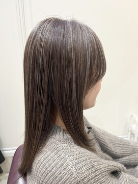 美容室 キララ(Kirara) ハイライト