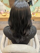 アンフィ 鶴間(Anphi)&nbsp;ブルーブラック