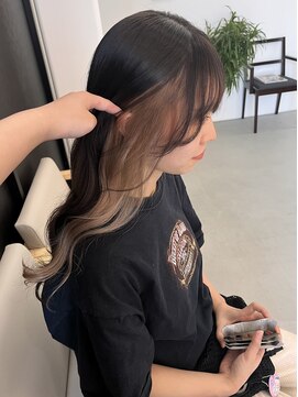 チトセ 徳山本店(CHITOSE) beige inner