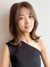 【30代からの印象チェンジ】くびれシルエットカット￥7,700→￥6,160